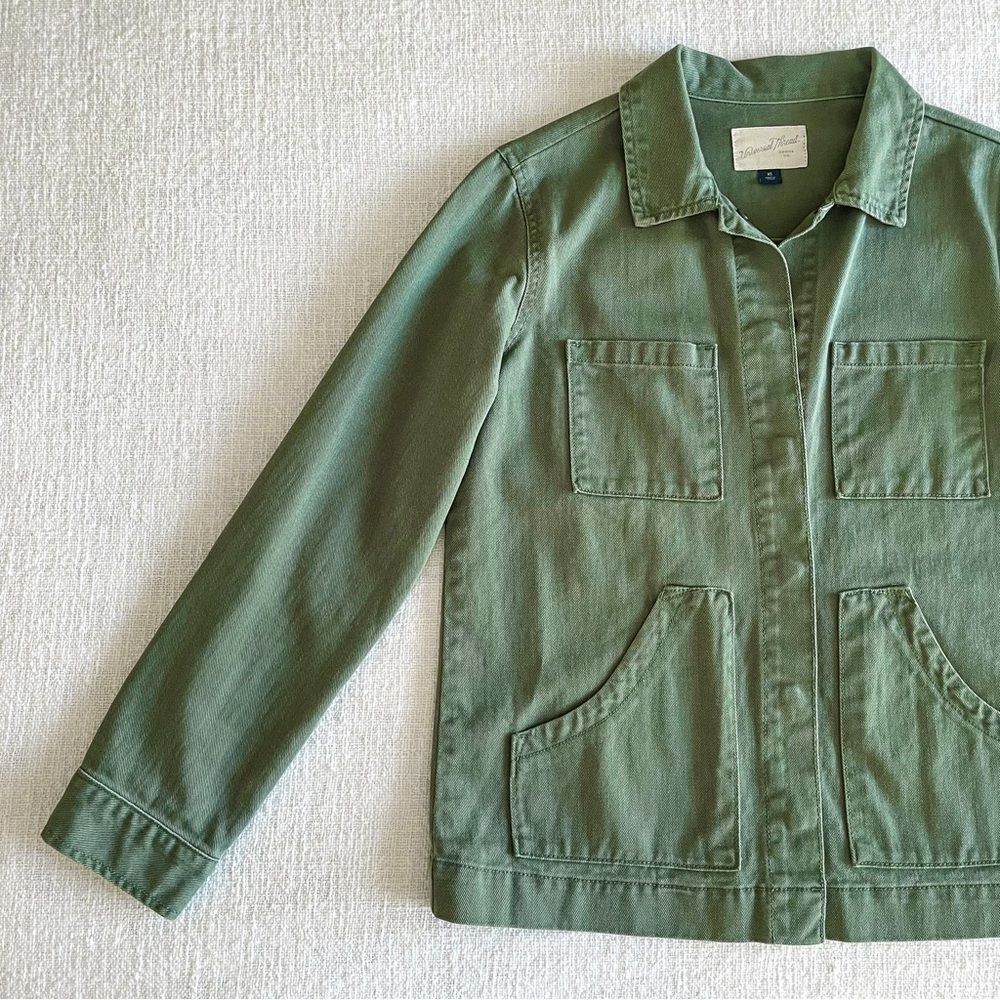 Universal Thread chore jacket. - Picture 3 of 10